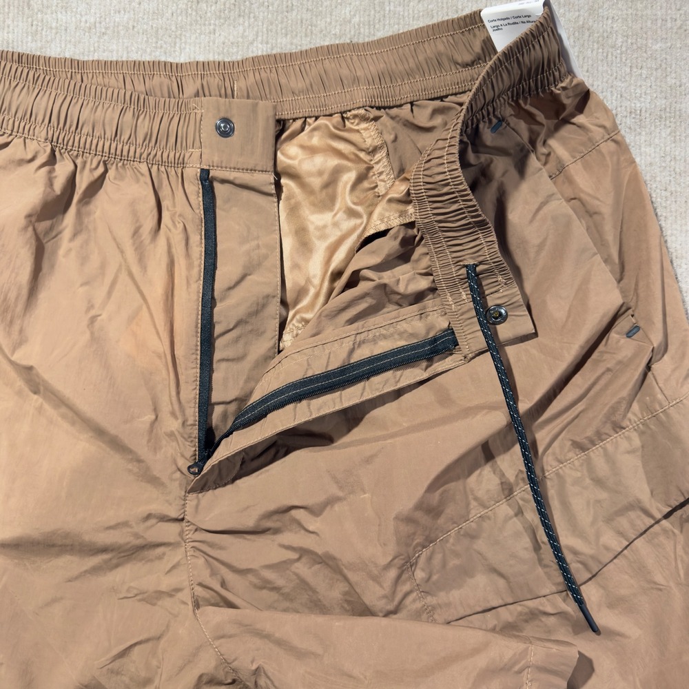 NIKE Mens Size XXL Tech Essentials Utility‎ Cargo Shorts Brown DM6484-256 - Picture 6 of 12